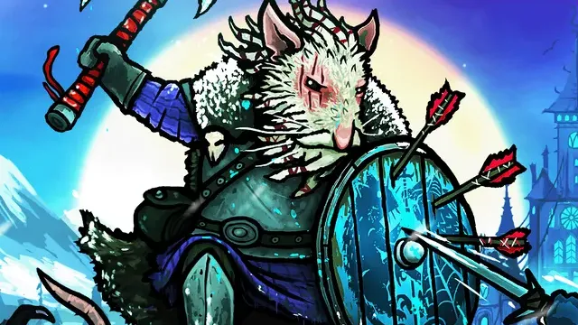 Tails of Iron 2: Whiskers of Winter cover
