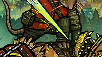 Tails of Iron cover