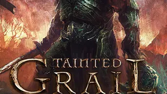 Tainted Grail: Conquest cover