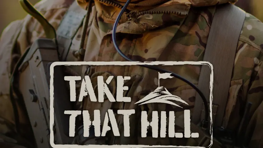 Take That Hill cover