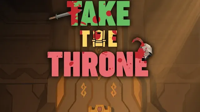 Take The Throne cover