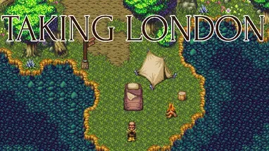 Taking London cover