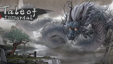 鬼谷八荒 Tale of Immortal cover