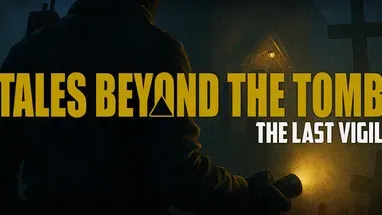 Tales Beyond The Tomb - The Last Vigil cover
