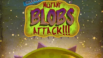 Tales From Space: Mutant Blobs Attack cover