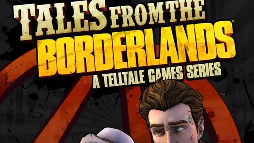 Tales from the Borderlands cover