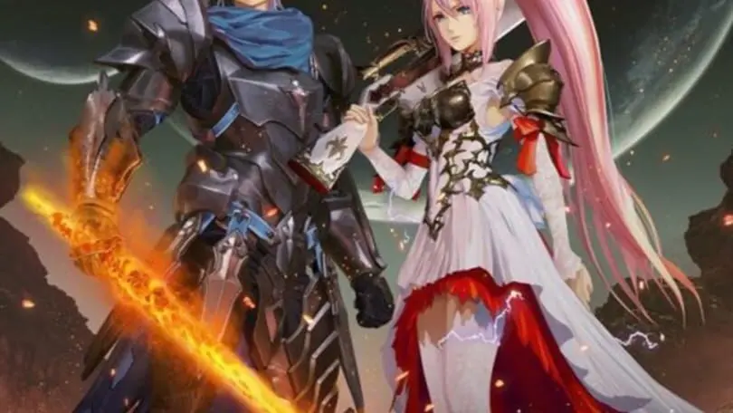 Tales of Arise cover