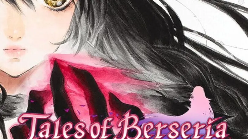 Tales of Berseria cover