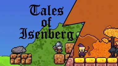 Tales of Isenberg cover