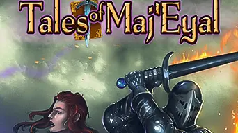 Tales of Maj'Eyal cover