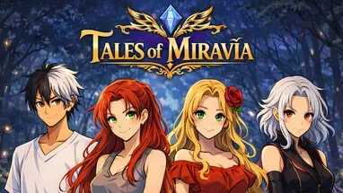 Tales Of Miravia cover