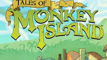 Tales of Monkey Island: Complete Season cover