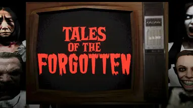 Tales of the Forgotten cover
