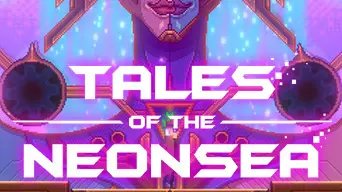 Tales of the Neon Sea cover