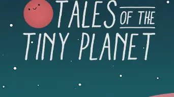 Tales of the Tiny Planet cover