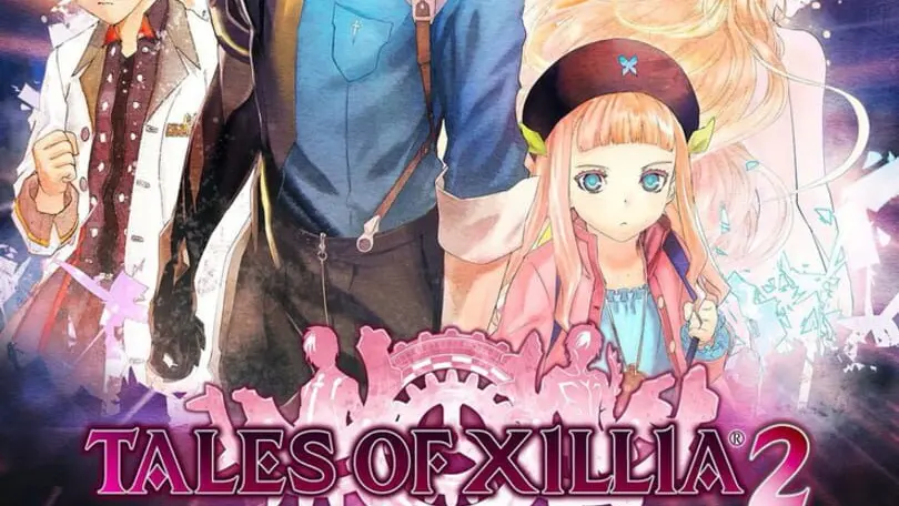 Tales of Xillia 2 cover