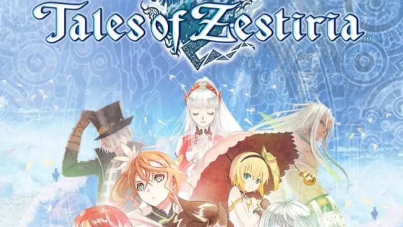 Tales of Zestiria cover