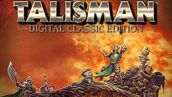 Talisman: Digital Classic Edition cover