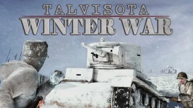 Talvisota - Winter War cover