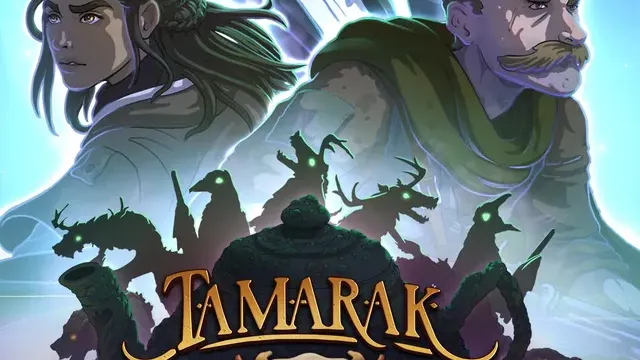Tamarak Trail cover