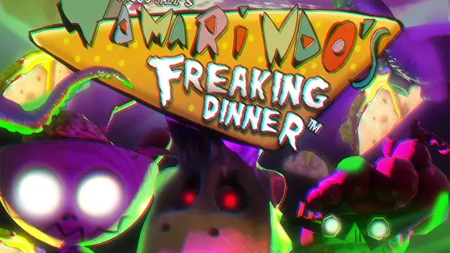 Tamarindos Freaking Dinner cover