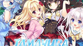 Tamayura Mirai cover