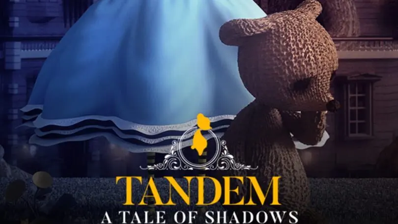 Tandem: A Tale of Shadows cover