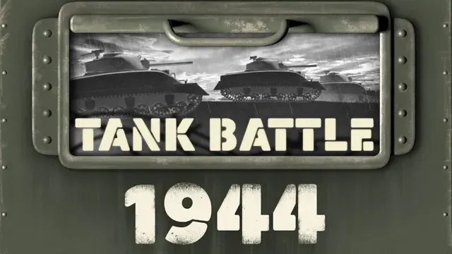 Tank Battle 1944 cover