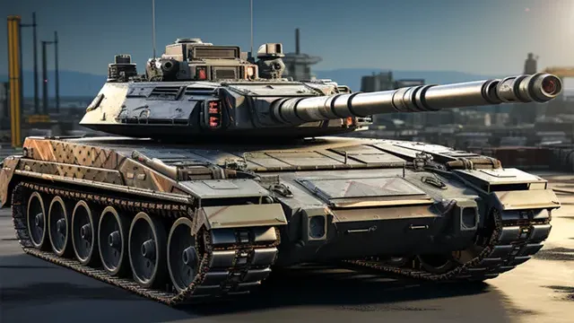 Tank Force cover