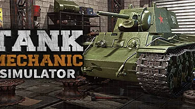 Tank Mechanic Simulator cover
