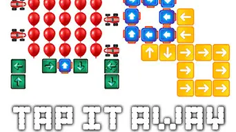 Tap It Away cover