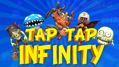 Tap Tap Infinity cover