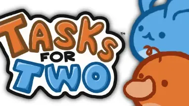 Tasks for Two cover