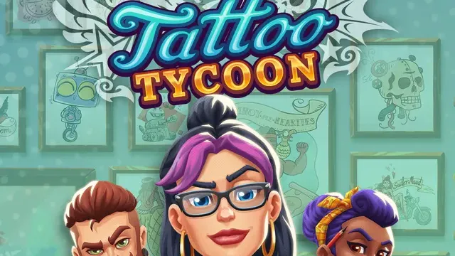Tattoo Tycoon cover
