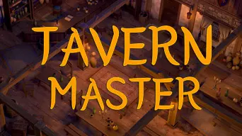 Tavern Master cover