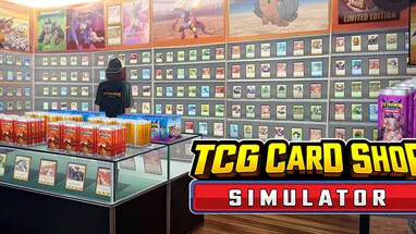 TCG Card Shop Simulator cover