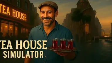 Tea House Simulator cover