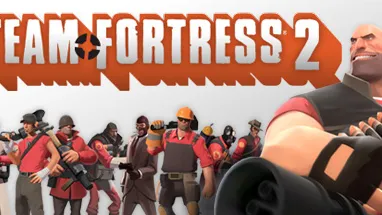 Team Fortress 2 cover