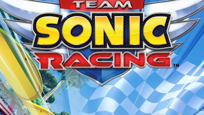 Team Sonic Racing cover