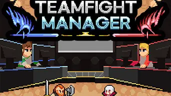 Teamfight Manager cover