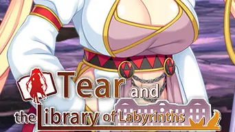 Tear and the Library of Labyrinths cover