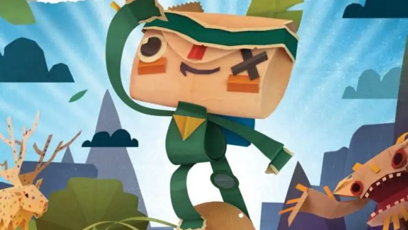 Tearaway cover
