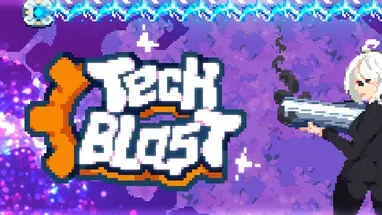 Tech Blast cover