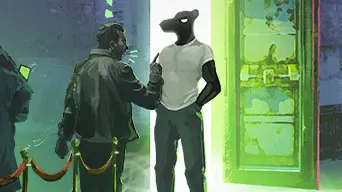 Techno Banter cover