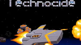 Technocide cover