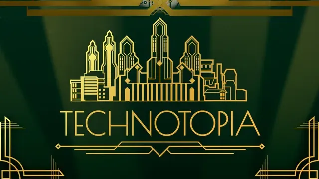 Technotopia cover