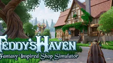 Teddy's Haven cover
