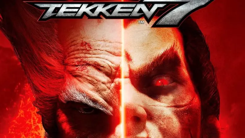 Tekken 7 cover