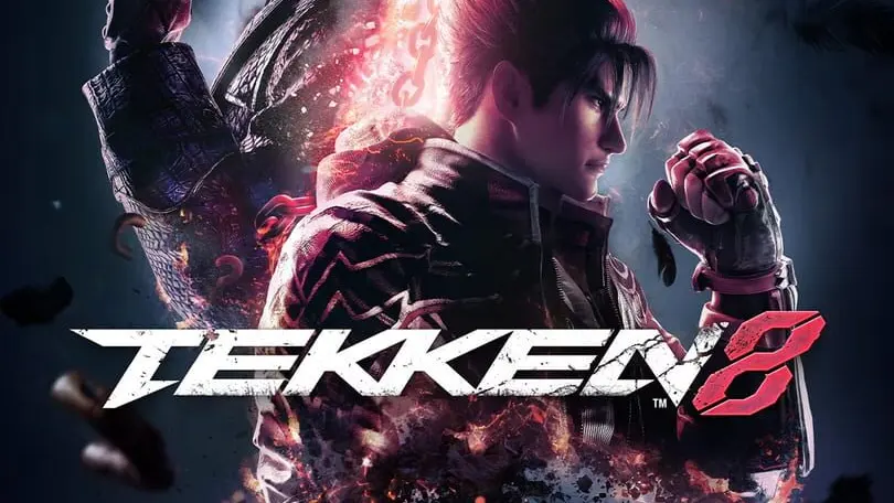 Tekken 8 cover