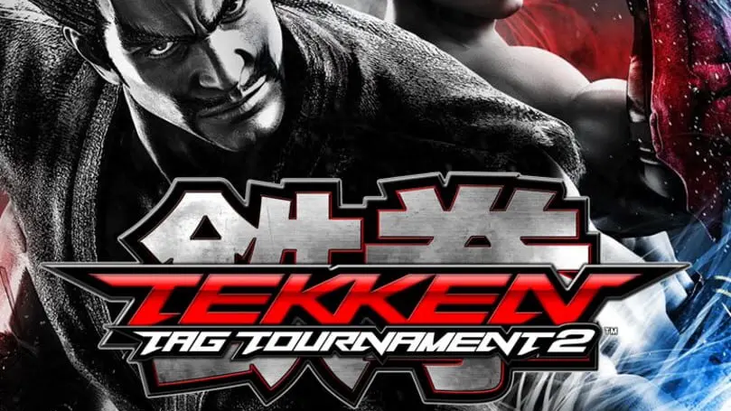 Tekken Tag Tournament 2 cover